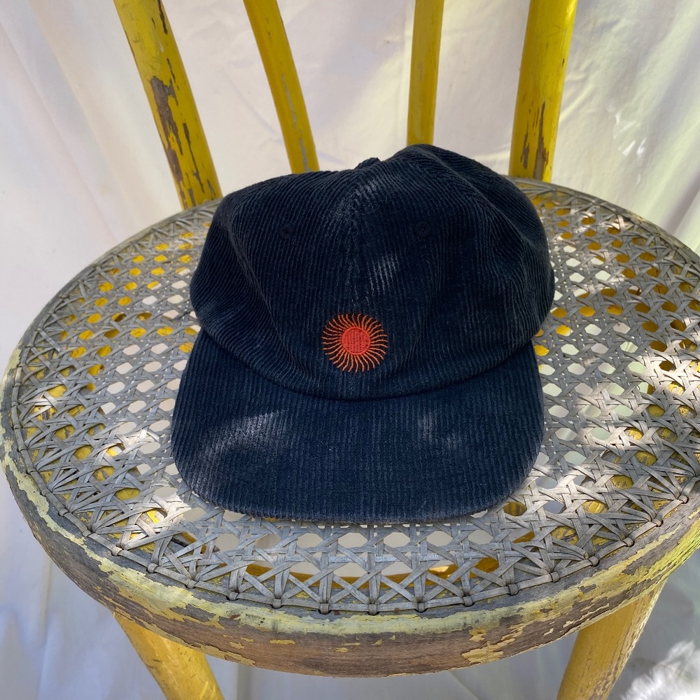 Singing Sun Coffee hat